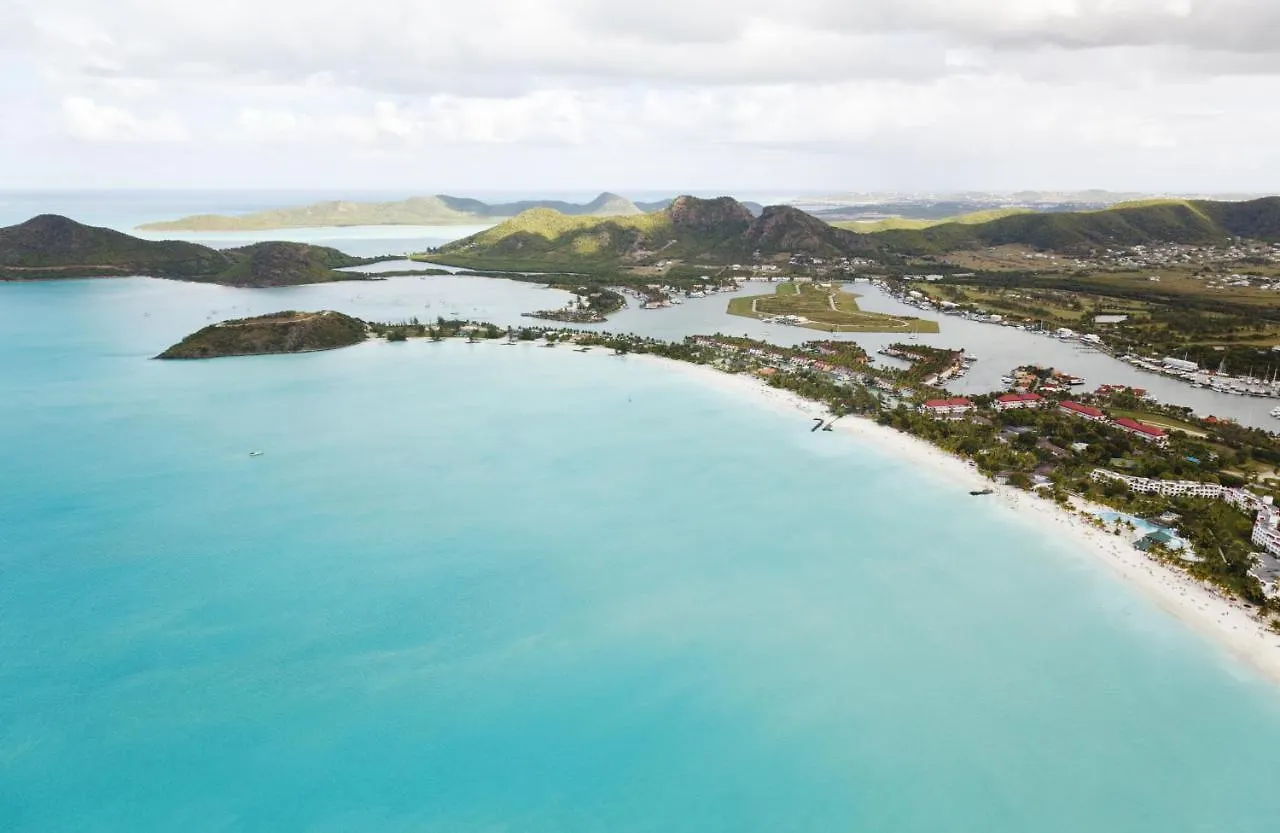 Seamply Villa By A.C.I. Jolly Harbour 0*,  Antigua/Barbuda