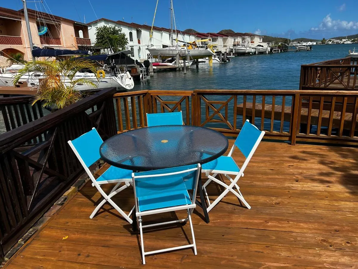 Holiday home Seamply Villa By A.C.I. Jolly Harbour