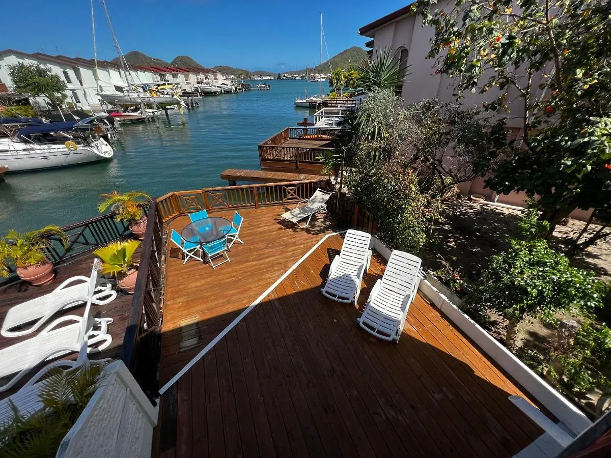 Holiday home Seamply Villa By A.C.I. Jolly Harbour